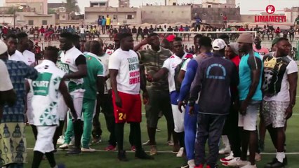 Intégralité Open Presse de Eumeu Sène : "Mane meunou ma am pression..."