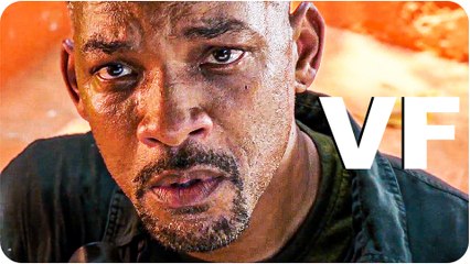 GEMINI MAN Bande Annonce VF (2019) Nouvelle