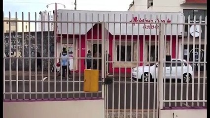 Vídeos mostram correria policial no centro de Cascavel após assalto