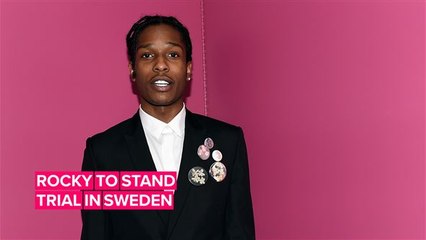 A$AP Rocky to stay in Swedish jail until trial