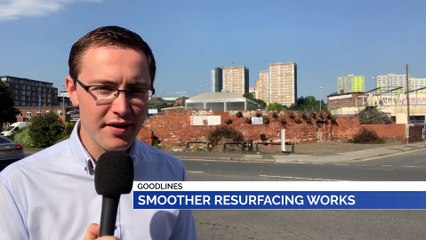 GOODLINES: 26th July 2019