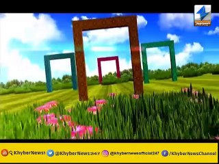 NAWAY SAHAR | EP # 1123 | 25-07-2019 | Khyber News