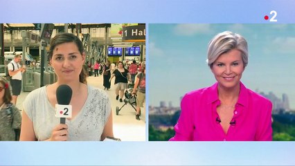 SNCF : les passagers invités à reporter leur voyage en raison des fortes chaleurs
