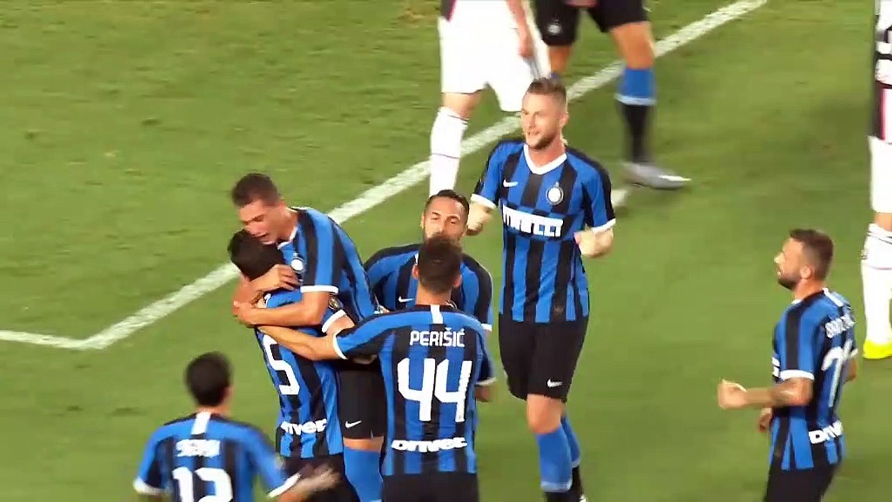 Juventus - Inter (ÖZET)