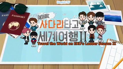 [INDO SUB] EXO TRAVEL THE WORLD SEASON 2 - EPISODE 16