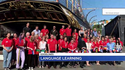 GOODLINES: 26th July 2019