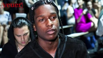 Prosecutors Charge Rapper A$AP Rocky with Assault, Will Remain in Swedish Jail Until Trial