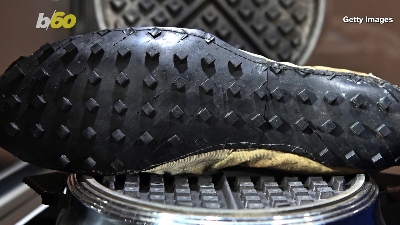 1972 Nike Waffle ‘Moon Shoe’ Goes Under the Hammer, Sells for Over $475K
