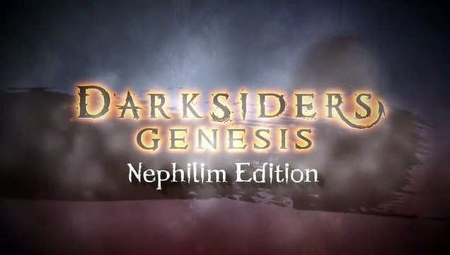 Darksiders Genesis - Nephilim Edition Trailer