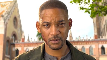Gemini Man with Will Smith - Official Trailer 2