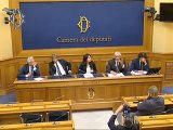 Roma - Conferenza stampa di Leonardo Penna (25.07.19)