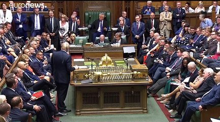 Джонсон пообещал Палате общин подготовиться к "жесткому брекситу"