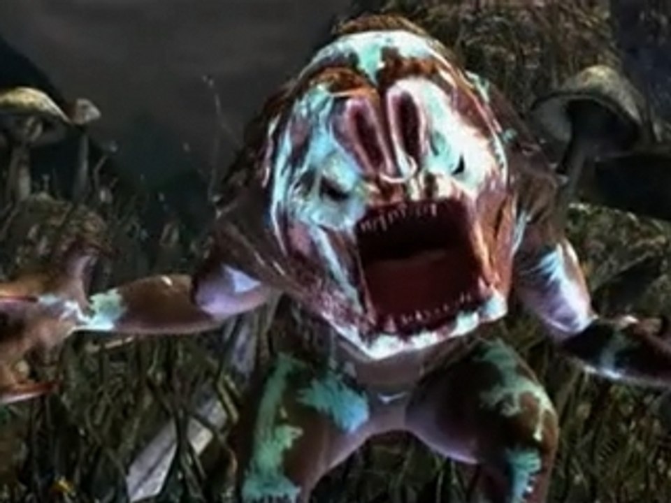 Star Wars: The Force Unleashed - Webdoc