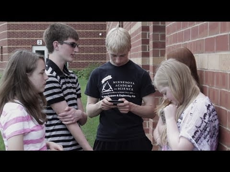 Tout le monde a déjà eu ce mec cool dans sa classe.
