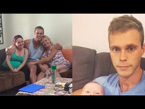 Cet homme de 23 ans devient père et grand-père en seulement quelques semaines