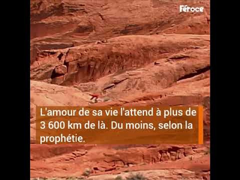 Pendant 4 mois, cette femme ignore qu'à 6.800 km, il affronte une épreuve surhumaine