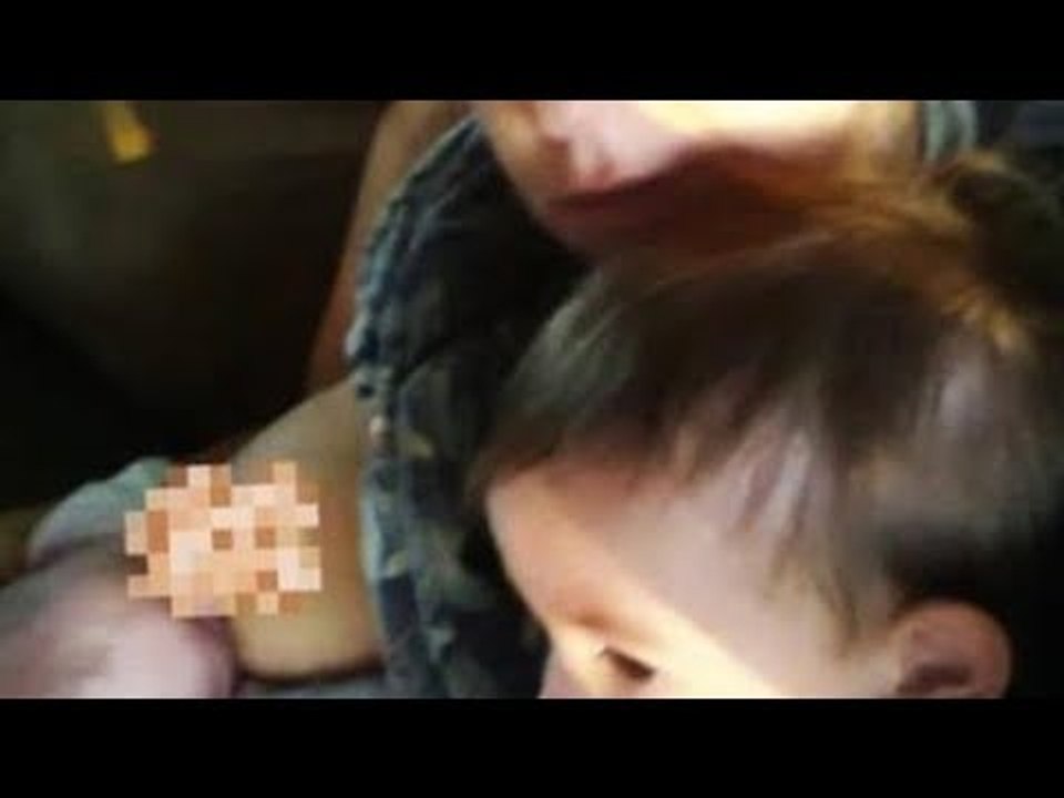 "Je déteste mes enfants sur cette photo." La mère avoue ses sentiments après la naissance.