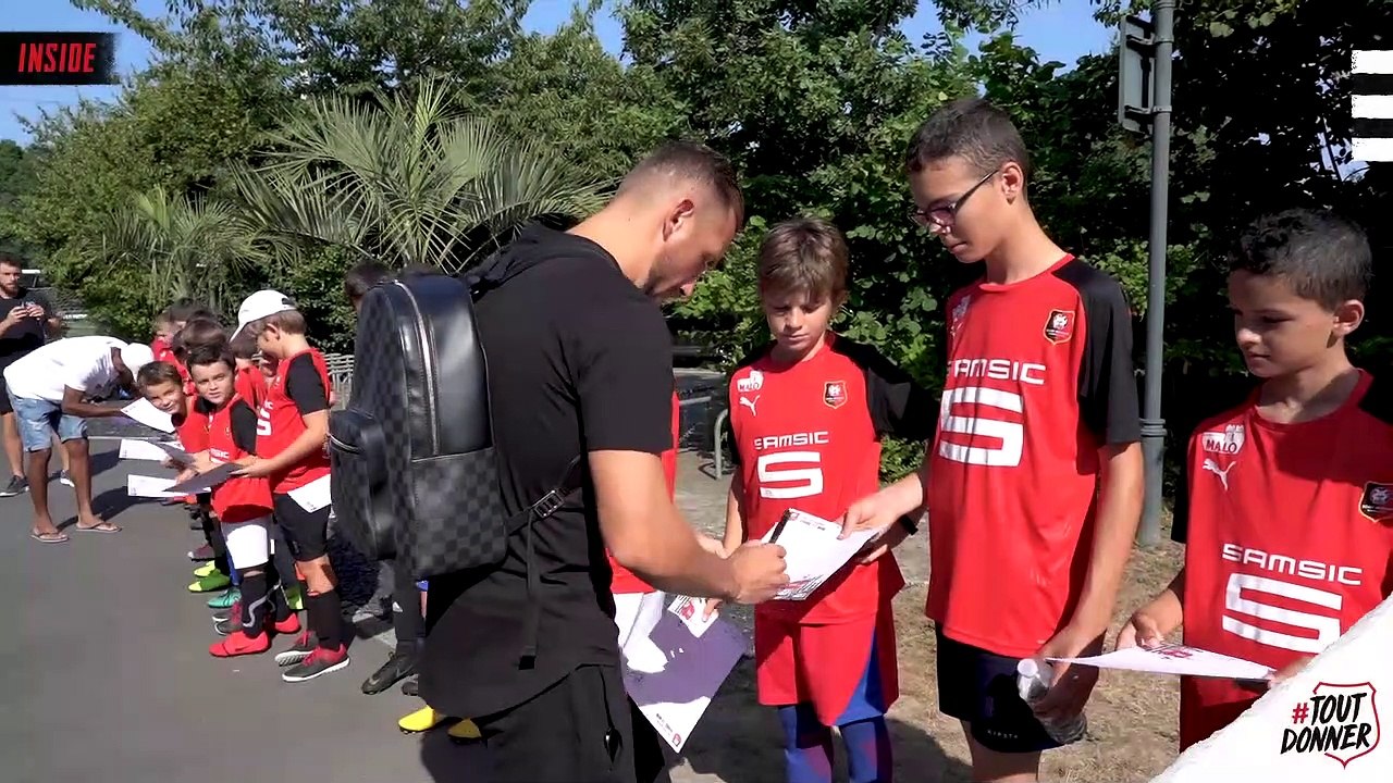Inside séance du 25 Juillet