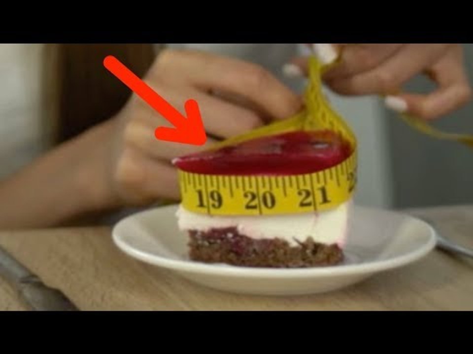 Ces 7 régimes sont vraiment bizarres. Pour le 3e, vous aurez besoin d'un gobelet.