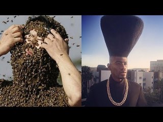 Les 5 records du monde les plus fous. Le n°5 est inq...