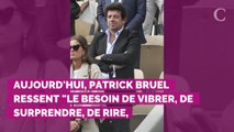 Patrick Bruel se confie sur ses nombreuses histoires d'amour :...