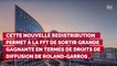 Roland-Garros : France Télévisions perd une partie des droits...