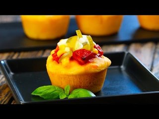 Recette : Muffins de Hot Dog