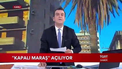 'Kapalı Maraş' Açılıyor