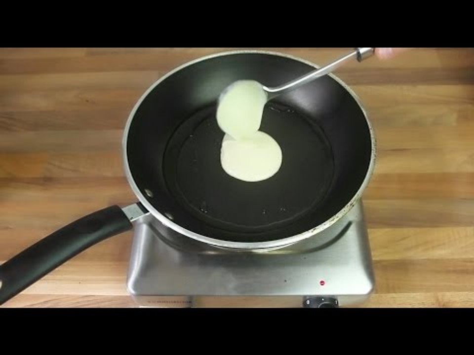 O truque de 5 segundos mais delicioso do dia! :-)