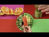 Dicas práticas de corte para quem ama frutas