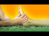 Aprenda a fazer uma massagem relaxante nos pés
