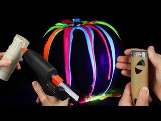 3 decorações criativas para a sua festa de Halloween