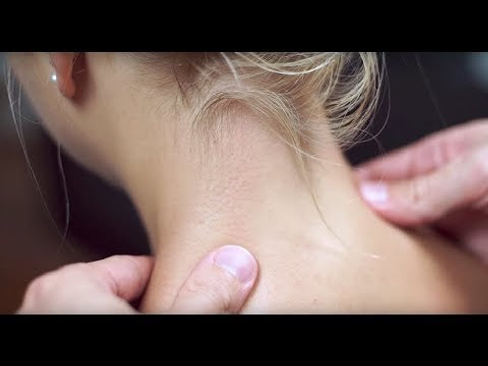 Puxar, pressionar e movimentos circulares: a massagem perfeita