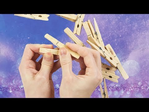 3 ideias de decoração para o Natal usando pregadores