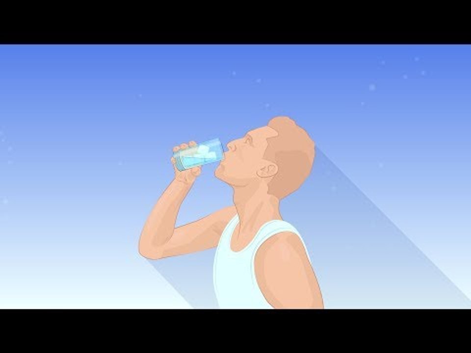 Não beba água gelada: 5 vantagens para o seu corpo