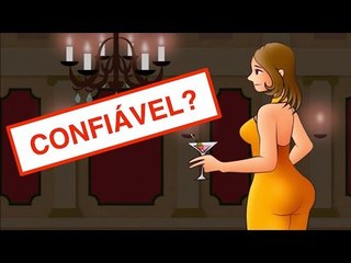 O que o formato das suas nádegas diz sobre a sua personalidade.