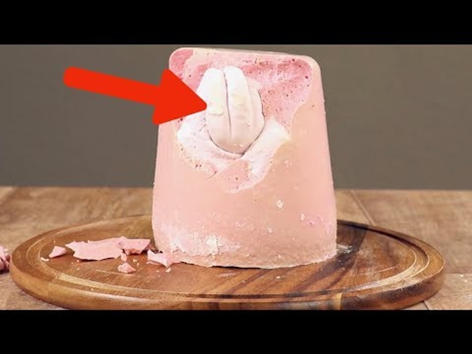 Ele surpreendeu a mãe com isto no Dia das Mães. Desde então, ela o mostra para todos com orgulho.