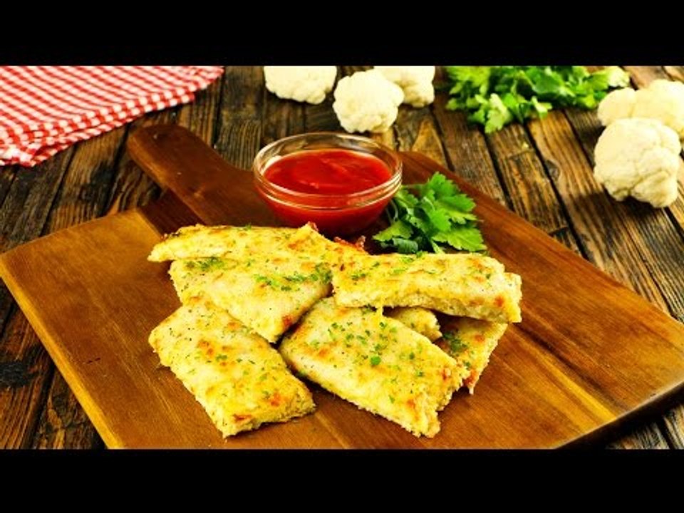 Recette : bouchées fondantes de chou-fleur : un snack 100% gourmand