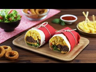 Burger Burrito, quand l’Amérique se donne des airs latinos