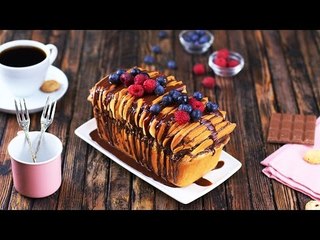 Accordéon au Nutella : gourmandise quand tu nous tiens…