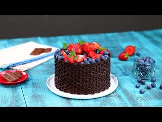 Gâteau bulles au chocolat : un dessert de pâtissier fait maison