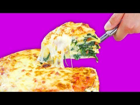 Crêpes salées façon lasagnes : la Bretagne et l’Italie ne font plus qu’un