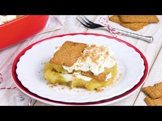 Tiramisu pommes - spéculoos : une douceur pour les fêtes de fin d'année