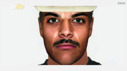 CG-Rendered Mugshot Sparks Online Jokes Comparing Suspect to Village People Member