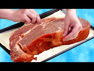 Votre steak ne pouvait espérer meilleure recette