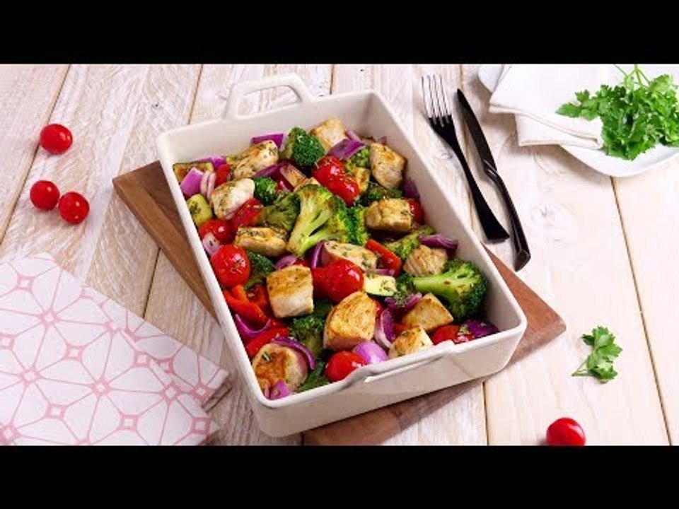 Voici comment twister les légumes !