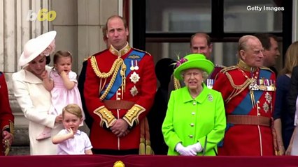 When the Royal Kids Have to Begin Bowing or Curtsying to the Queen