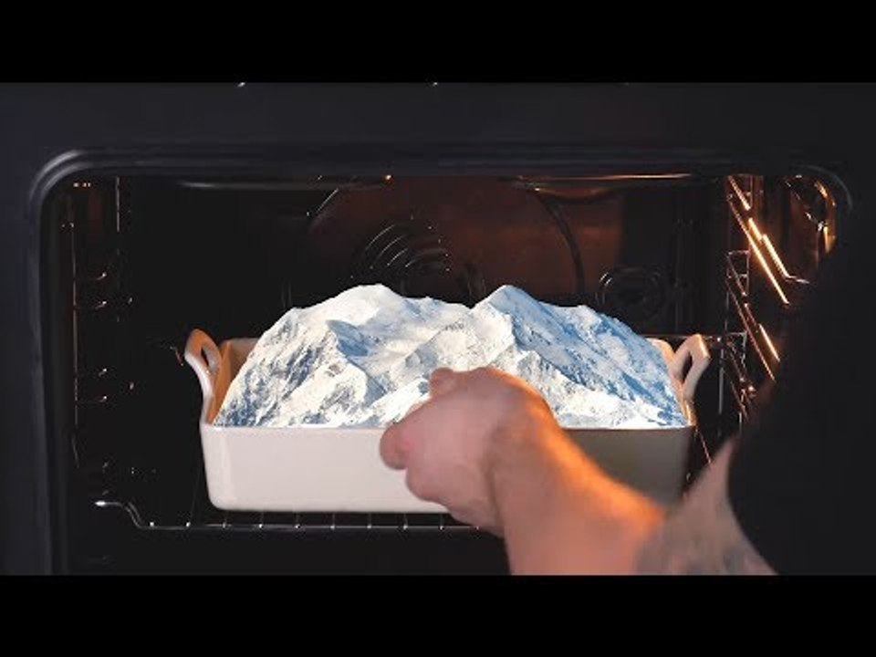 Pour les journées fraîches : un dessert autrichien tout droit sorti du four