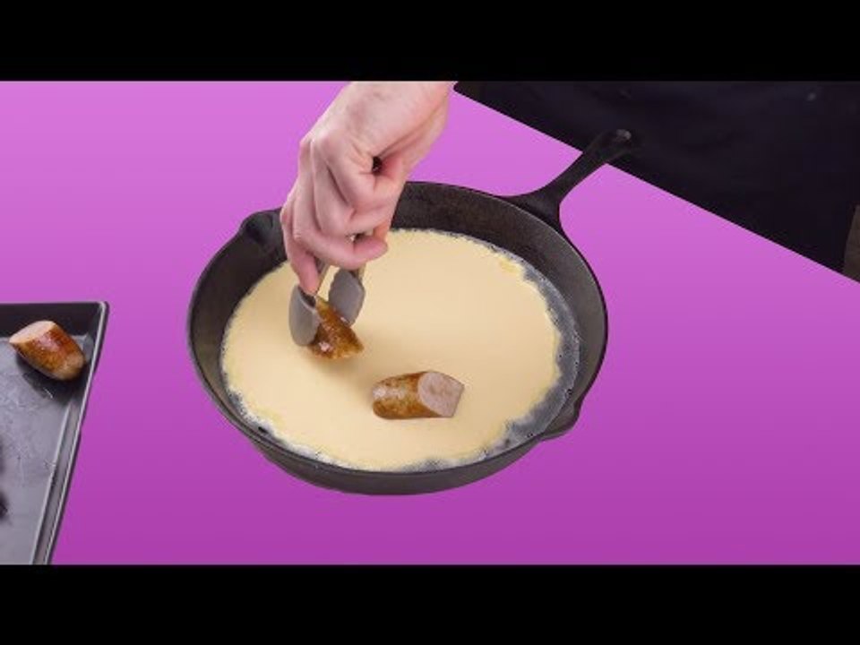 Les crêpes à l'anglaise sont une vraie révolution dans l’assiette !