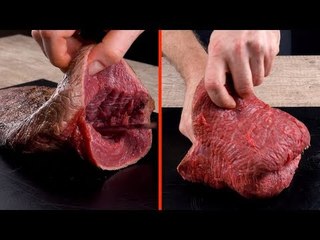 Voici les plats de viande les plus ingénieux de l'année !